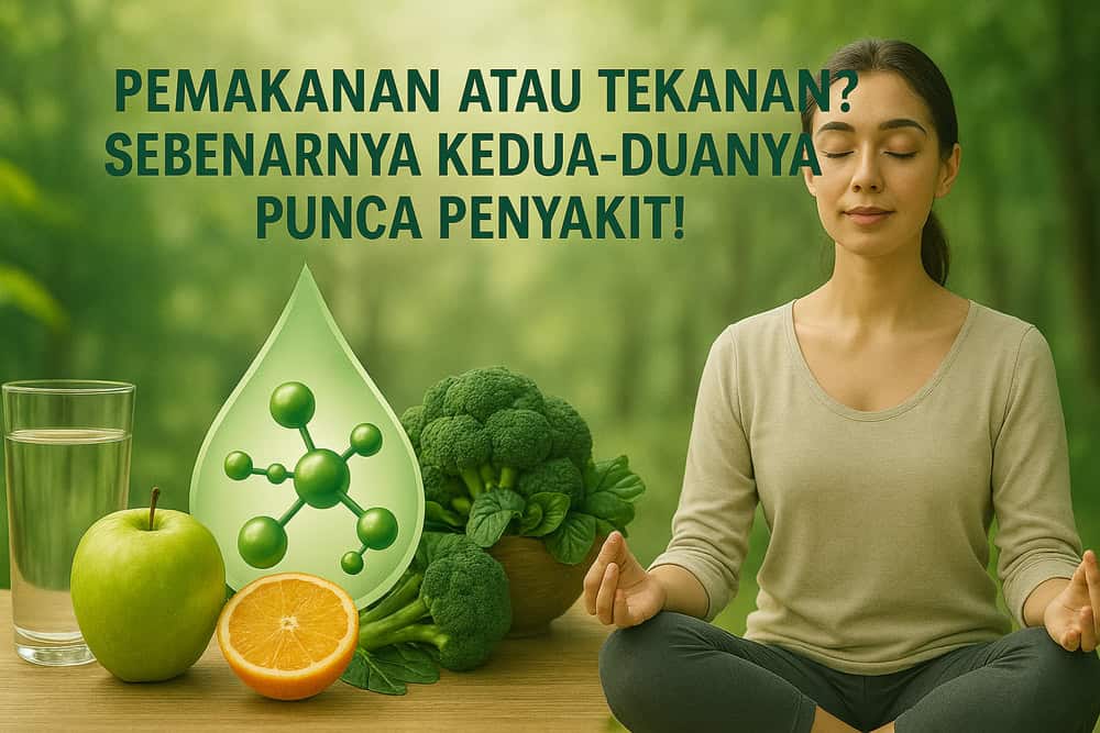 punca sebenar penyakit